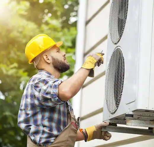 hvac services Rolling Ridge